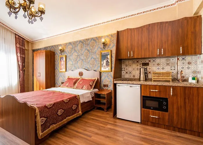 The First Ottoman Dream Appart hôtel