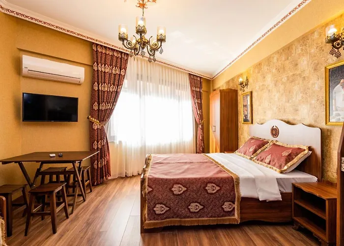 Appart hôtel The First Ottoman Dream 4*