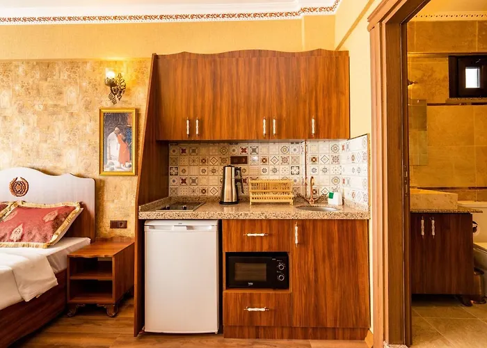 The First Ottoman Dream Appart hôtel