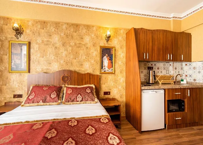 Appart hôtel The First Ottoman Dream