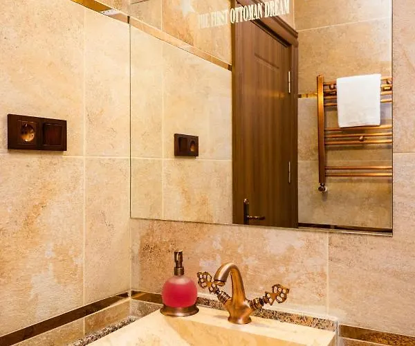 Appart hôtel The First Ottoman Dream 4*