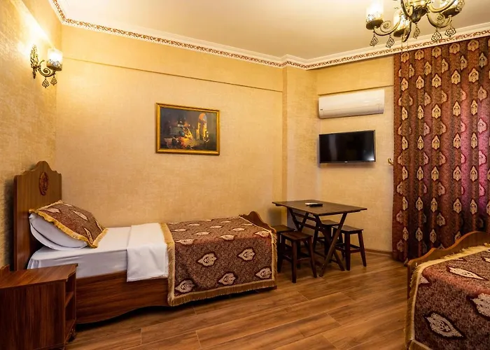 The First Ottoman Dream Appart hôtel