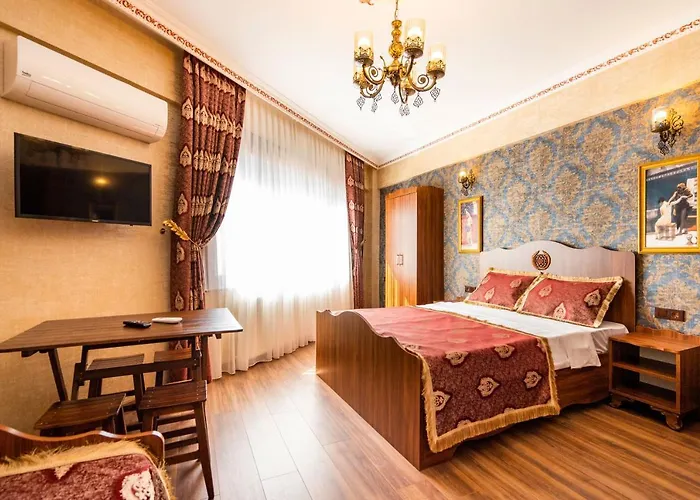 The First Ottoman Dream Istambul