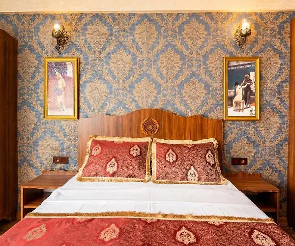 The First Ottoman Dream Appart hôtel Istambul