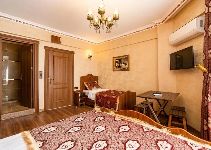 Appart hôtel The First Ottoman Dream