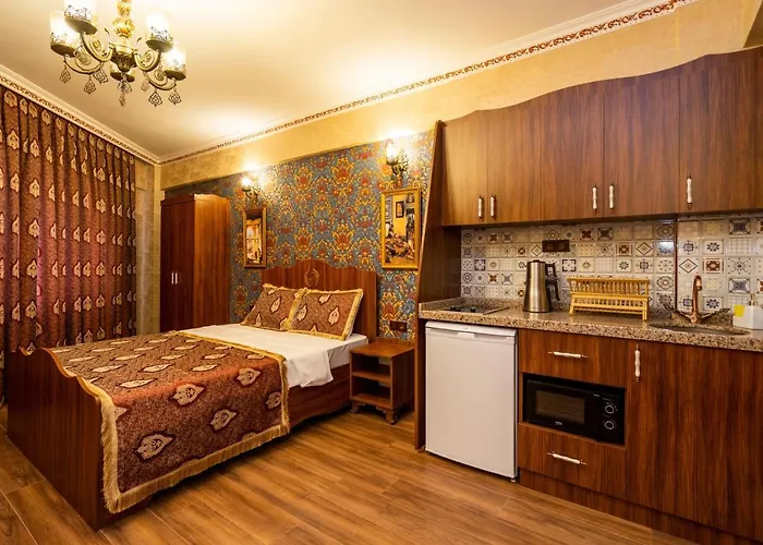 The First Ottoman Dream 4* Istambul