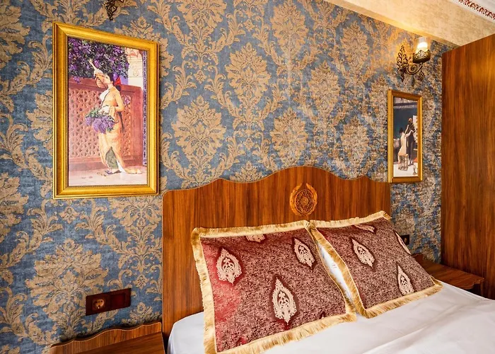 Appart hôtel The First Ottoman Dream Istambul