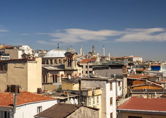 The First Ottoman Dream Aparthotel