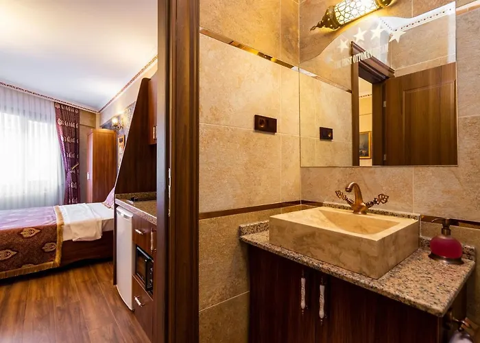 The First Ottoman Dream Aparthotel Istanbul
