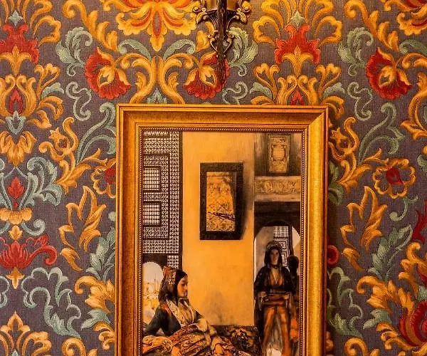 The First Ottoman Dream Istanbul