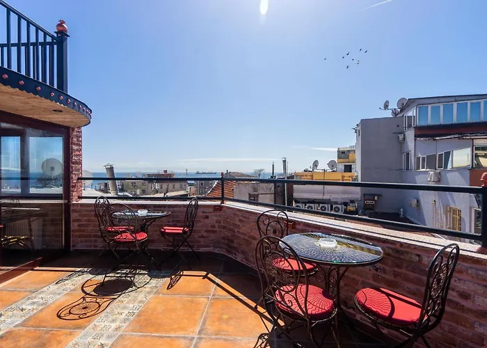 The First Ottoman Dream Aparthotel Istanbul