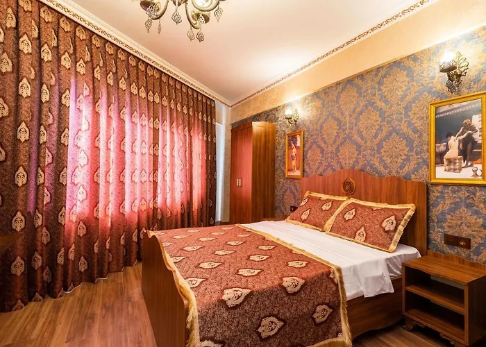 Appart hôtel The First Ottoman Dream