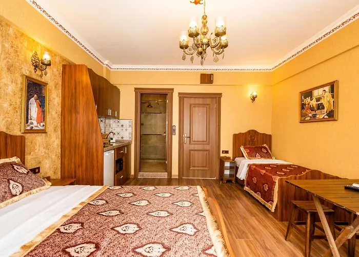 Appart hôtel The First Ottoman Dream 4*