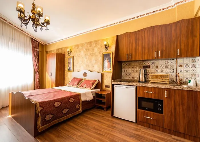 The First Ottoman Dream Appart hôtel 4*