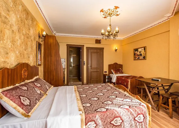 The First Ottoman Dream Istambul