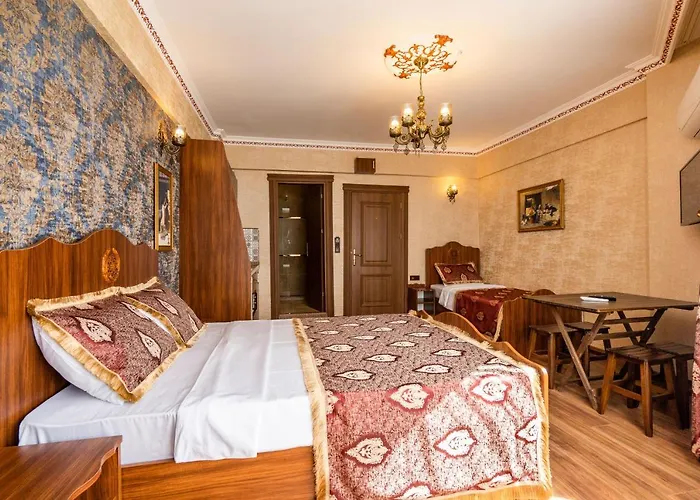 Appart hôtel The First Ottoman Dream Istambul