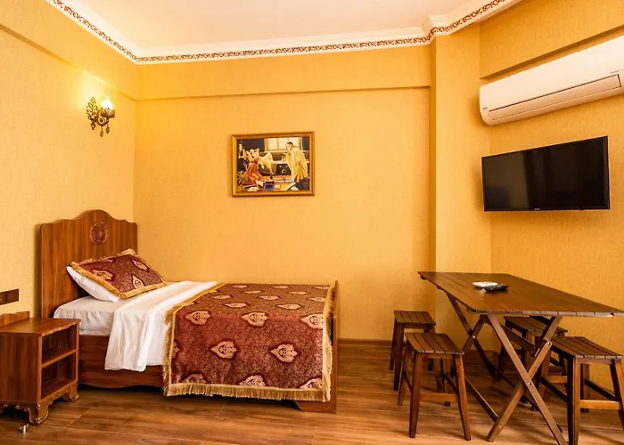 The First Ottoman Dream 4* Istanbul