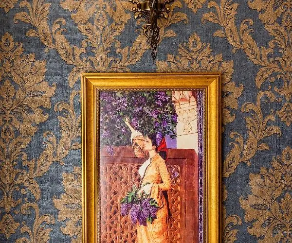 The First Ottoman Dream Istambul