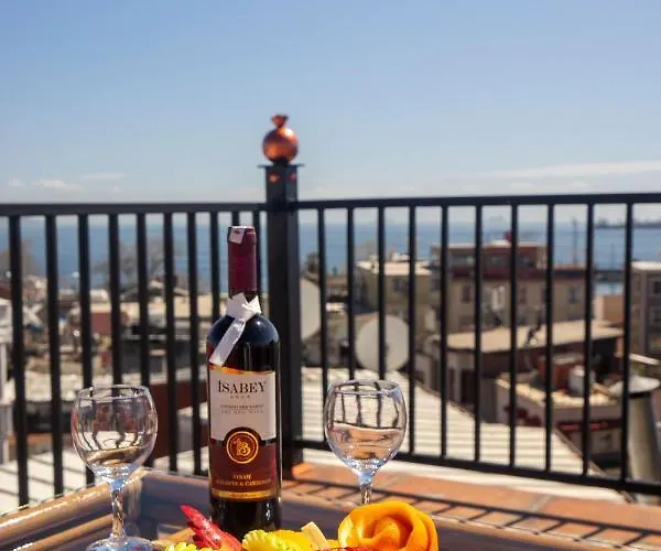 The First Ottoman Dream Istambul