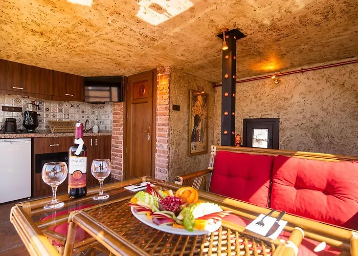 Appart hôtel The First Ottoman Dream 4*