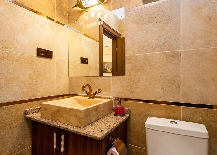 The First Ottoman Dream Aparthotel Istanbul