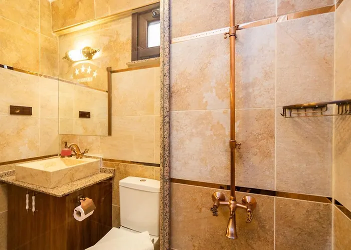 The First Ottoman Dream Aparthotel