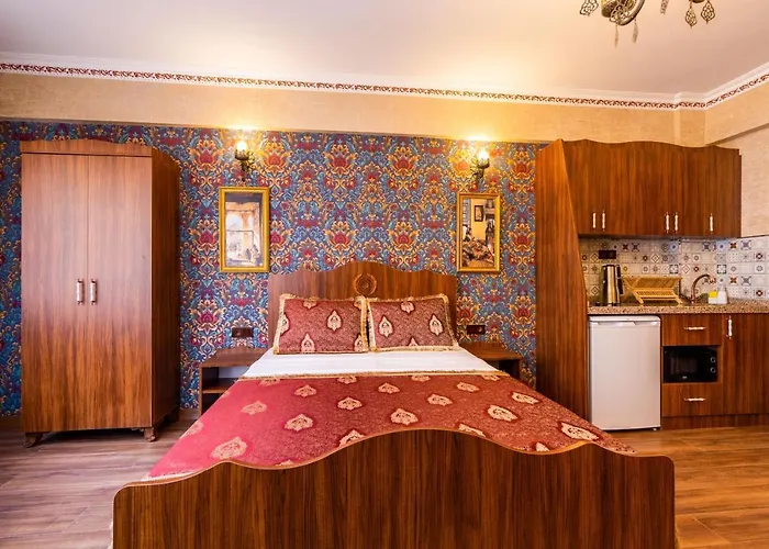 The First Ottoman Dream Appart hôtel