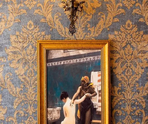 The First Ottoman Dream Appart hôtel 4*