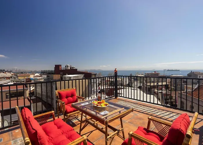 Appart hôtel The First Ottoman Dream Istambul