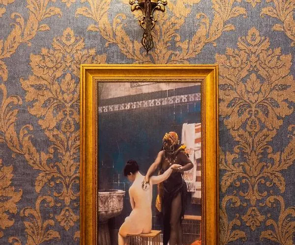 The First Ottoman Dream Appart hôtel