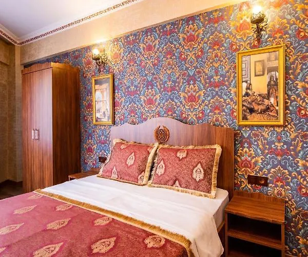 Appart hôtel The First Ottoman Dream 4*