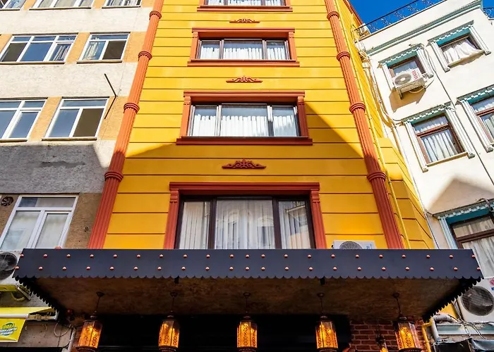 The First Ottoman Dream Appart hôtel 4*