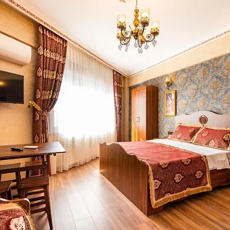 The First Ottoman Dream Стамбул