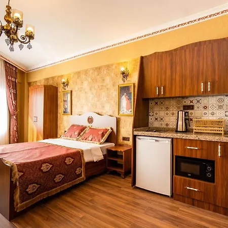 The First Ottoman Dream Апарт-отель 4*