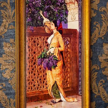 The First Ottoman Dream Стамбул