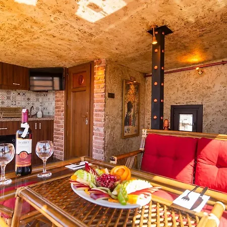 Апарт-отель The First Ottoman Dream 4*