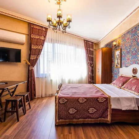 The First Ottoman Dream Apart-hotel