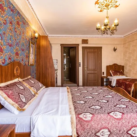 Apart-hotel The First Ottoman Dream