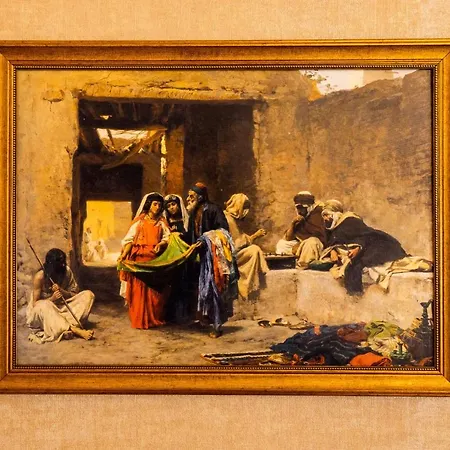The First Ottoman Dream Apart-hotel *