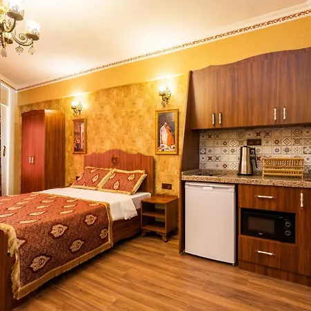 Apart-hotel The First Ottoman Dream