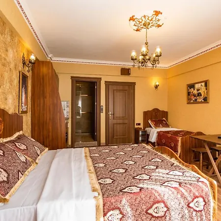 The First Ottoman Dream Istambul
