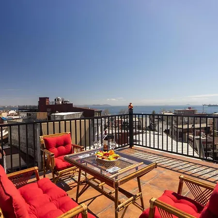 Apart-hotel The First Ottoman Dream Istambul
