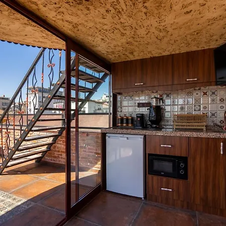The First Ottoman Dream Apart-hotel *